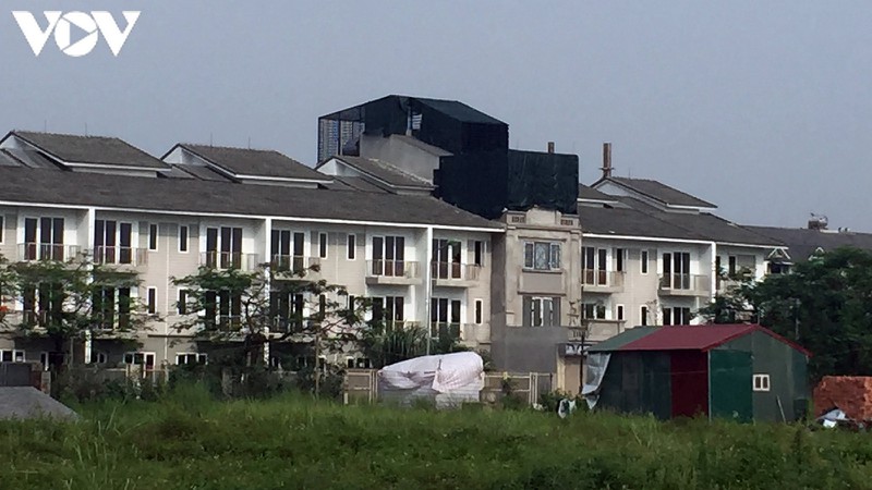 dat huyen hoai duc bi "thoi gia" voi thong tin ve ha tang hinh 2