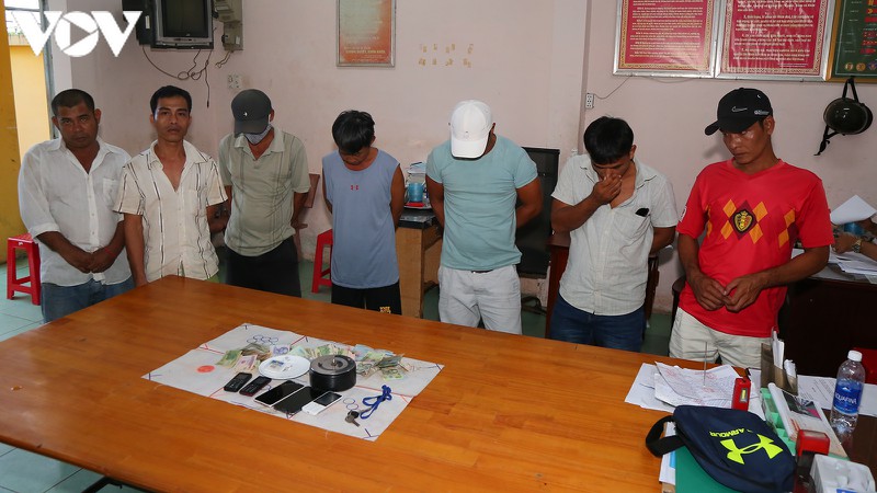 soc trang bat qua tang 1 diem danh bac ngay trung tam thanh pho hinh 1
