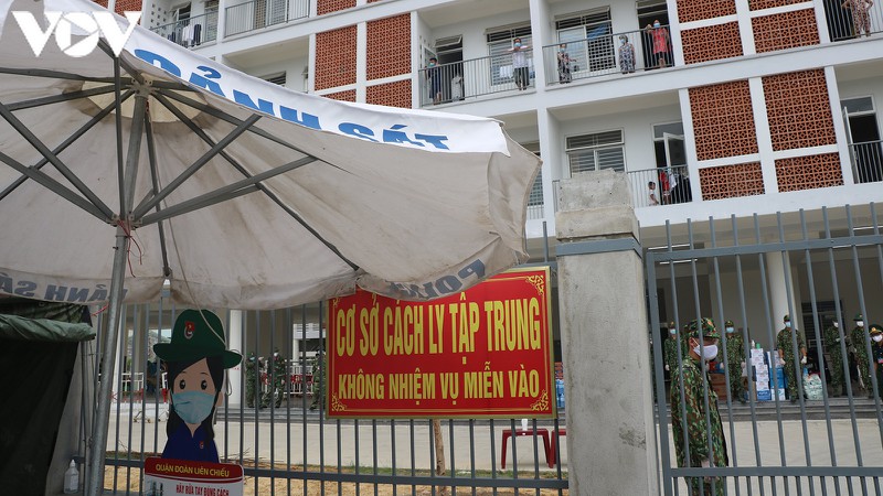 da nang de nghi thi tot nghiep thpt dot 2 cung cac dia phuong hinh 1