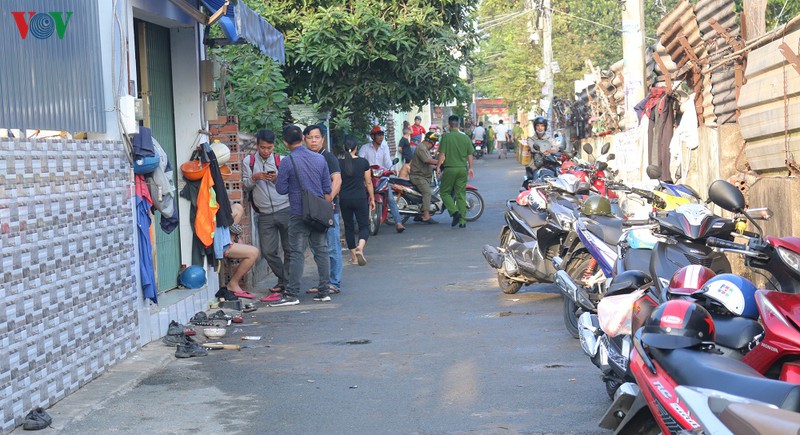 hien truong vu chay thuong tam khien 5 nguoi thiet mang tai tphcm hinh 1