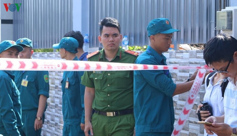 hien truong vu chay thuong tam khien 5 nguoi thiet mang tai tphcm hinh 2