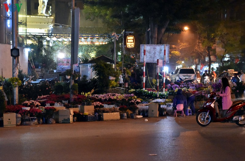 nhoc nhan ban dao, quat muu sinh trong dem dong ha noi hinh 1