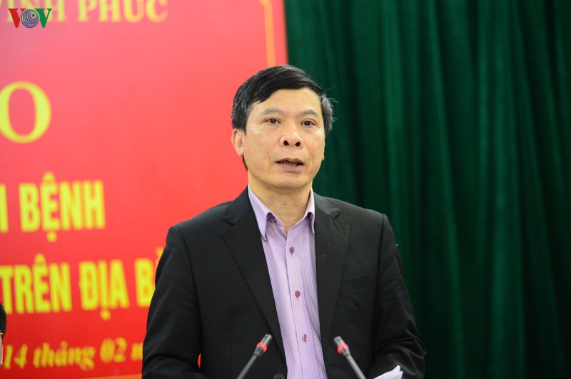 truc tiep: vinh phuc thong tin ve dien bien dich covid-19 tren dia ban tinh hinh 2