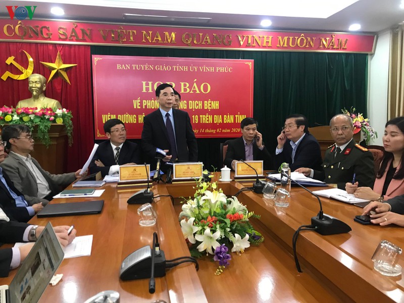 truc tiep: vinh phuc thong tin ve dien bien dich covid-19 tren dia ban tinh hinh 8