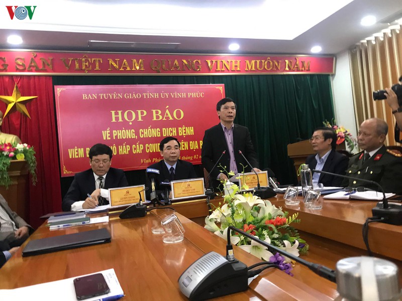 truc tiep: vinh phuc thong tin ve dien bien dich covid-19 tren dia ban tinh hinh 7