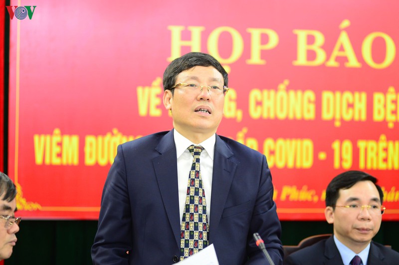 truc tiep: vinh phuc thong tin ve dien bien dich covid-19 tren dia ban tinh hinh 5