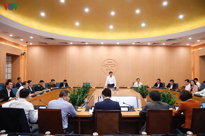 ha noi xuat hien dau hieu o dich co nguy co lay nhiem cao hinh 1