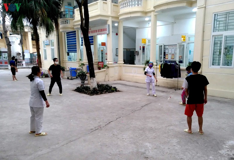 anh: trai nghiem kho quen trong khu cach ly chong covid-19 cua du hoc sinh hinh 9