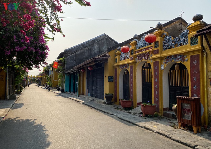 pho co hoi an van dep nao long trong nhung ngay cung ca nuoc chong dich hinh 4
