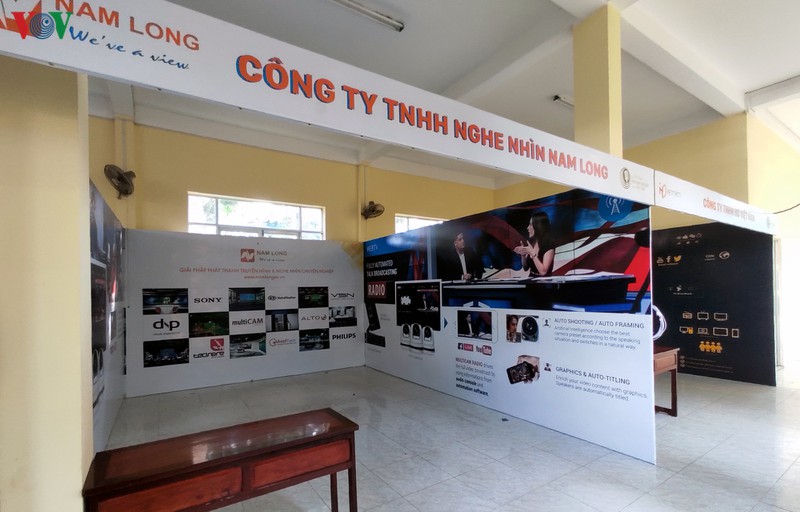 anh: lhpt toan quoc lan thu xiv truoc gio khai mac hinh 9