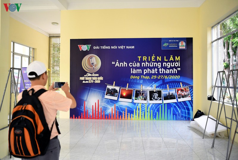 anh: lhpt toan quoc lan thu xiv truoc gio khai mac hinh 10