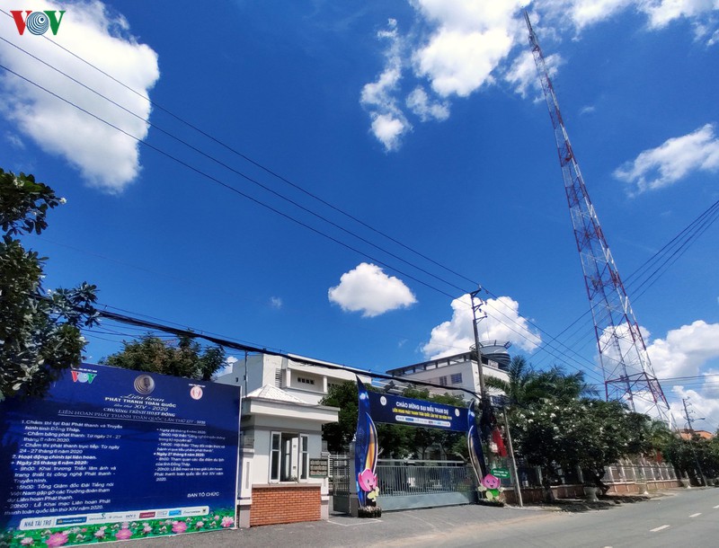 anh: lhpt toan quoc lan thu xiv truoc gio khai mac hinh 5