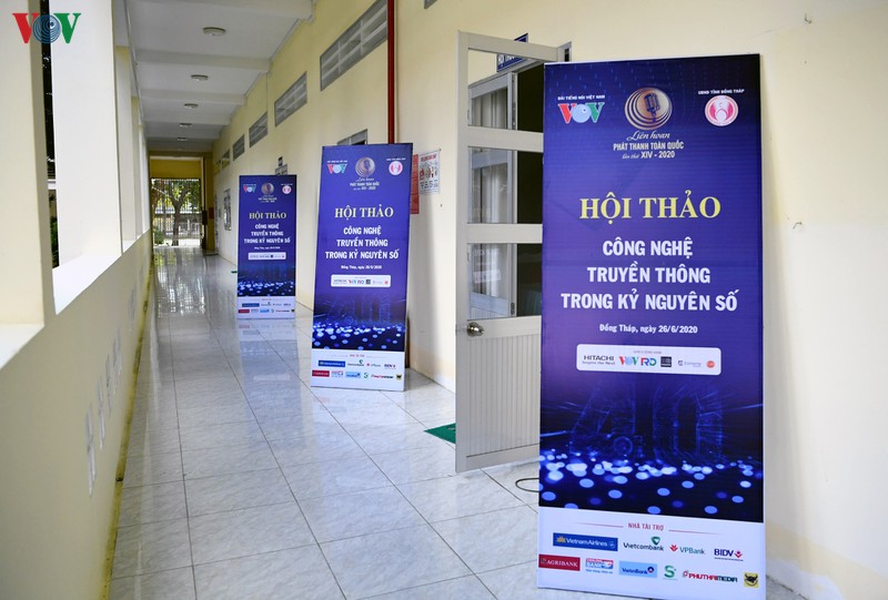 anh: lhpt toan quoc lan thu xiv truoc gio khai mac hinh 13