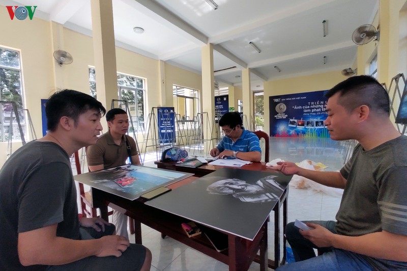 anh: lhpt toan quoc lan thu xiv truoc gio khai mac hinh 12