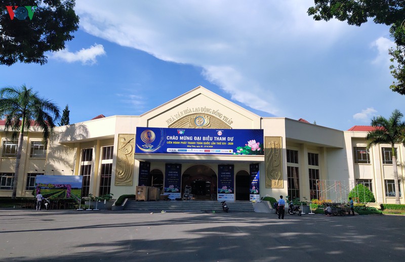 anh: lhpt toan quoc lan thu xiv truoc gio khai mac hinh 6