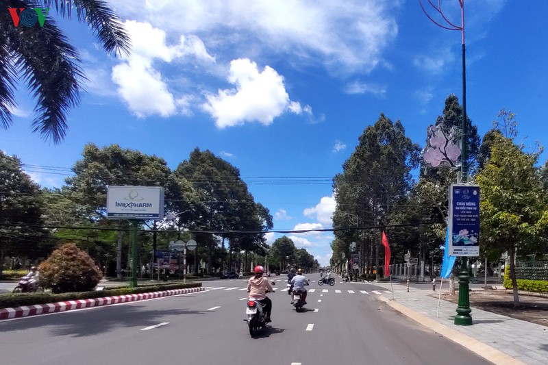 anh: lhpt toan quoc lan thu xiv truoc gio khai mac hinh 3