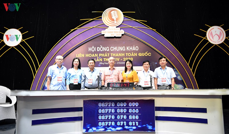 phat thanh truc tiep - noi dung tranh tai hap dan tai lhpt toan quoc lan thu 14 hinh 1