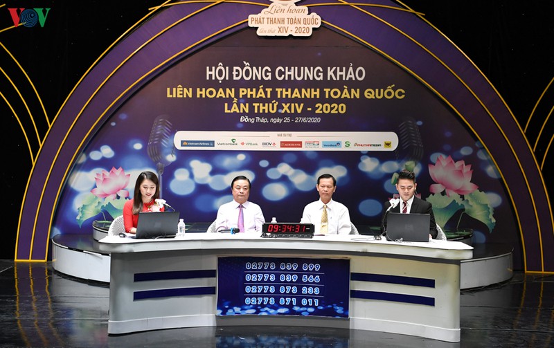 phat thanh truc tiep - noi dung tranh tai hap dan tai lhpt toan quoc lan thu 14 hinh 4
