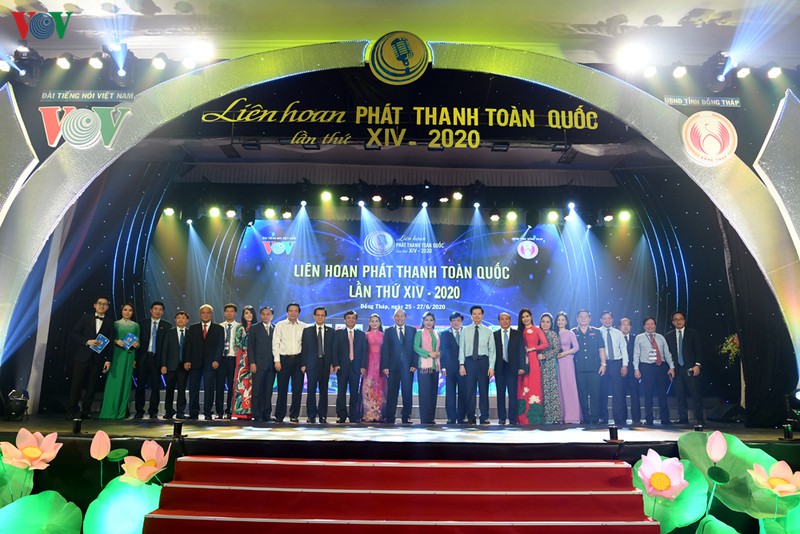 khai mac lhpt toan quoc - ngay hoi lon cua nhung nguoi lam phat thanh hinh 7