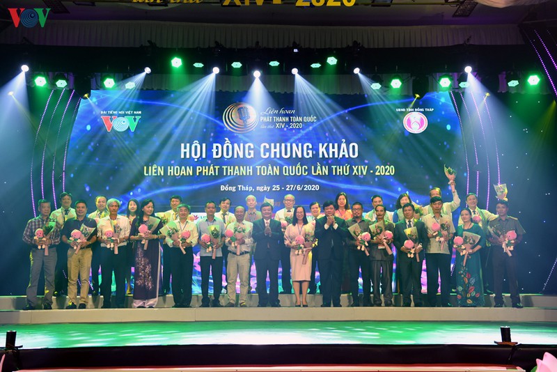 khai mac lhpt toan quoc - ngay hoi lon cua nhung nguoi lam phat thanh hinh 6