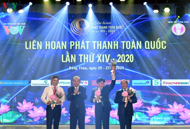 khai mac lhpt toan quoc - ngay hoi lon cua nhung nguoi lam phat thanh hinh 5