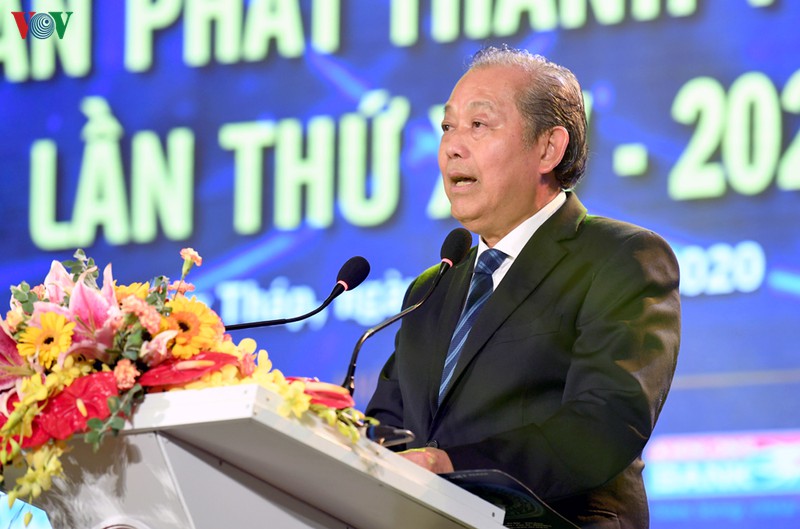 khai mac lhpt toan quoc - ngay hoi lon cua nhung nguoi lam phat thanh hinh 3