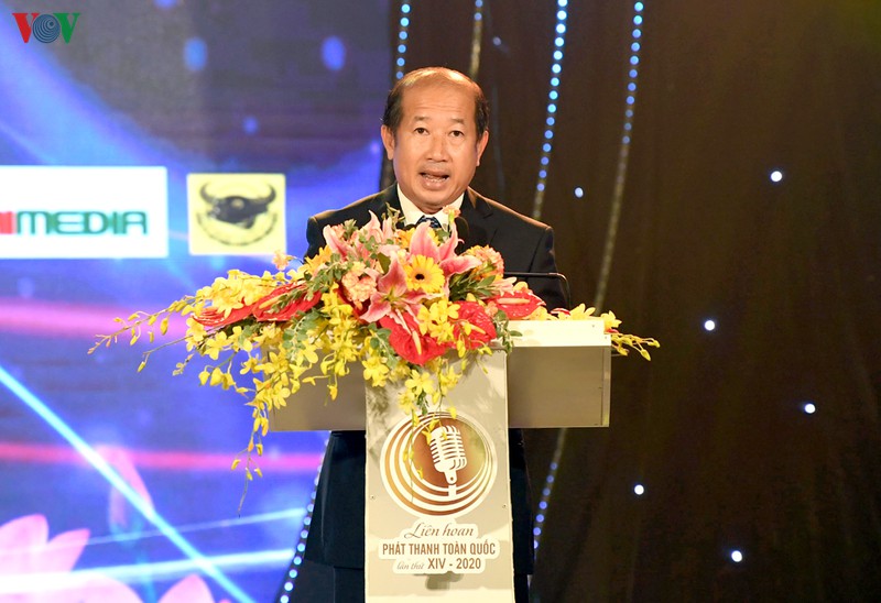 khai mac lhpt toan quoc - ngay hoi lon cua nhung nguoi lam phat thanh hinh 2