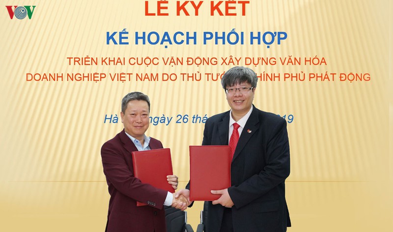 "phat trien van hoa doanh nghiep trong kieu bao la het suc quan trong" hinh 1