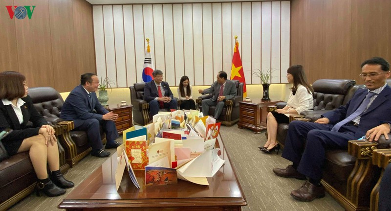 dai su park noh-wan: vkbia co vai tro quan trong tang cuong quan he viet-han hinh 1