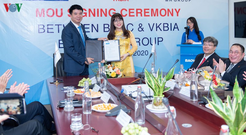 ra mat hoi chuyen gia tri thuc viet nam-han quoc cua vkbia hinh 2