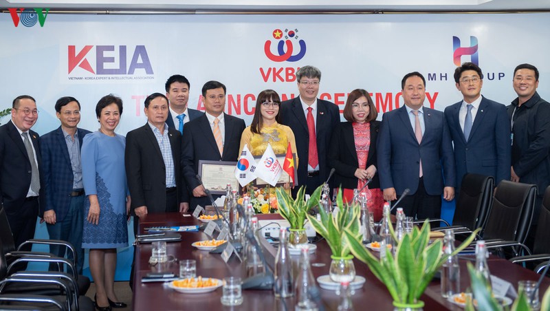 ra mat hoi chuyen gia tri thuc viet nam-han quoc cua vkbia hinh 1