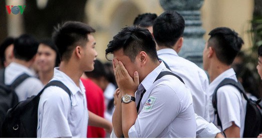 thay doi cach thi thpt: bo gd-dt co luong het cac kho khan? hinh 1