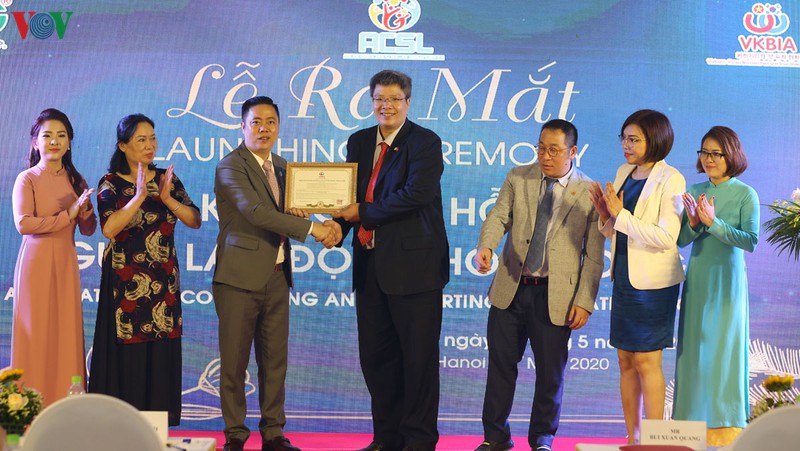 chinh thuc ra mat hoi ket noi va ho tro nguoi lao dong hoi huong  hinh 1