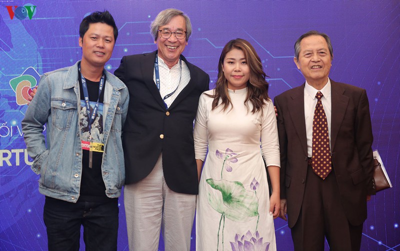 cuu nu nha bao vtc va uoc mo "dem ca the gioi ve viet nam" hinh 3