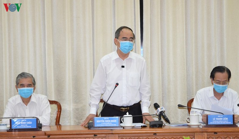 tphcm: xac dinh ro nguy co, nguon benh moi co cac giai phap hieu qua hinh 1