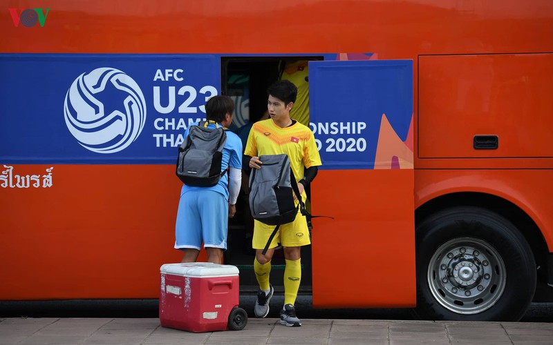 hlv park hang seo ren "bai tu" cho u23 viet nam de quyet dau u23 uae hinh 1