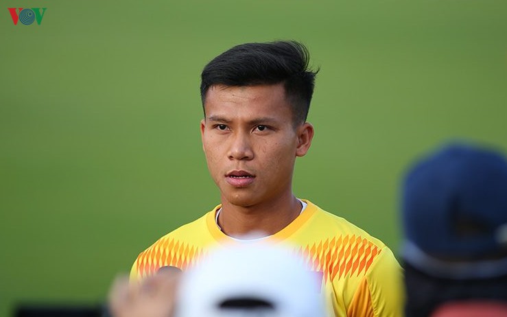 hoc tro cua thay park tuyen bo danh thep truoc tran gap u23 uae hinh 1