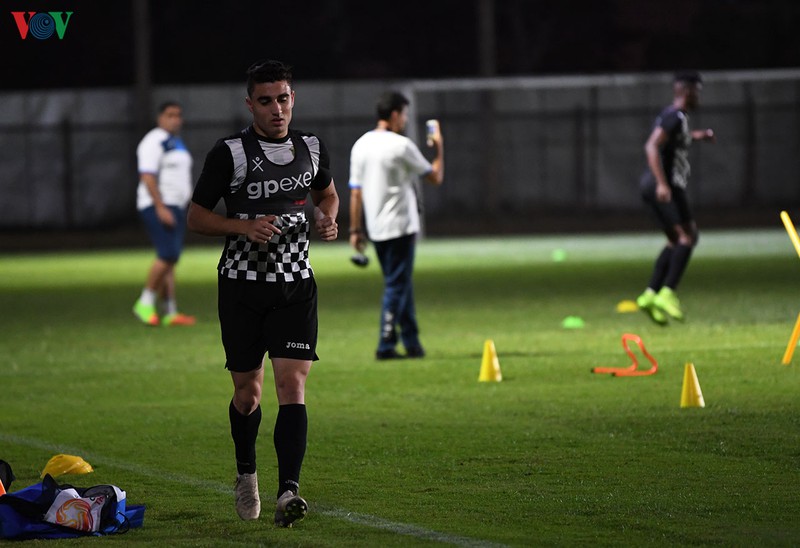 u23 jordan "giau bai" triet de truoc phong vien viet nam hinh 10