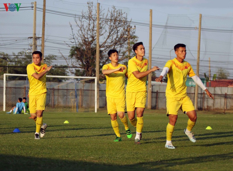 u23 viet nam tap gi trong buoi cam cua truyen thong? hinh 12