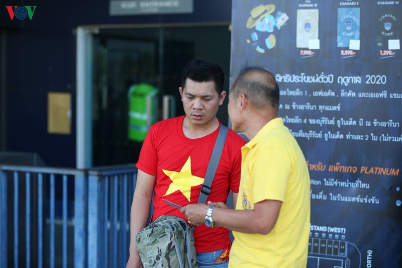 anh: cdv viet nam keo den san tiep lua cho thay tro hlv park hang seo hinh 12