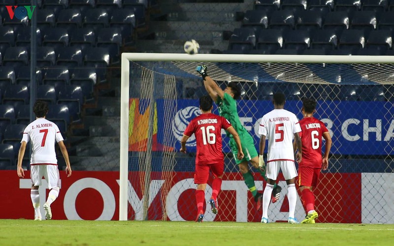 toan canh u23 viet nam 0-0 u23 uae: tiec cho nha duong kim a quan hinh 11