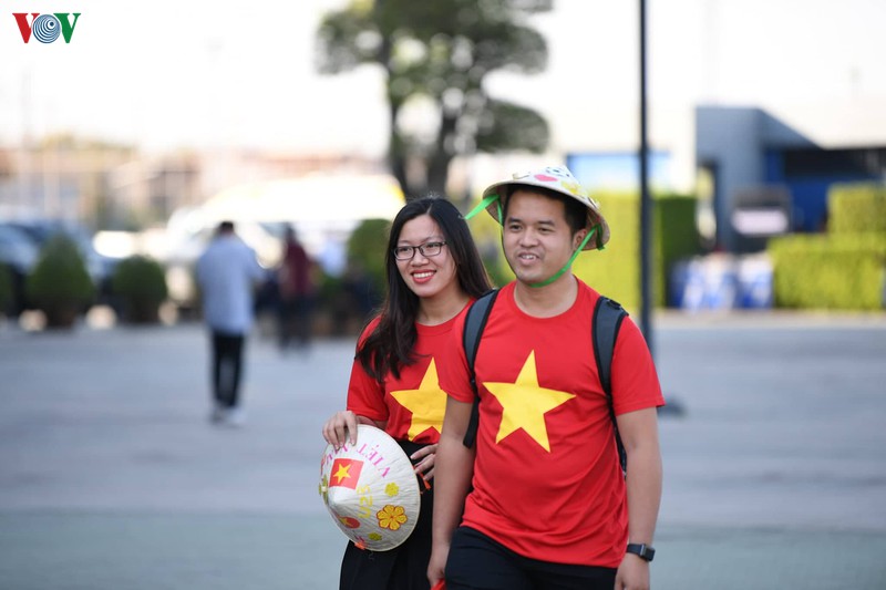 anh: cdv viet nam keo den san tiep lua cho thay tro hlv park hang seo hinh 14