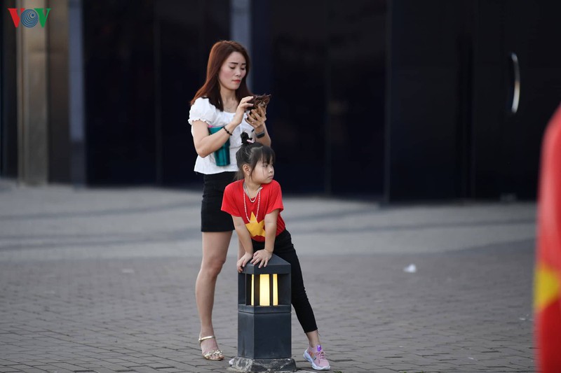 anh: cdv viet nam keo den san tiep lua cho thay tro hlv park hang seo hinh 15
