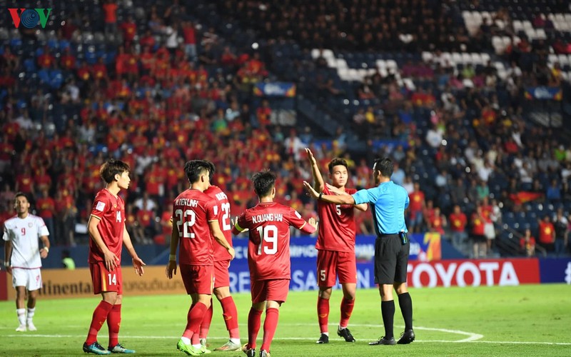 toan canh u23 viet nam 0-0 u23 uae: tiec cho nha duong kim a quan hinh 13
