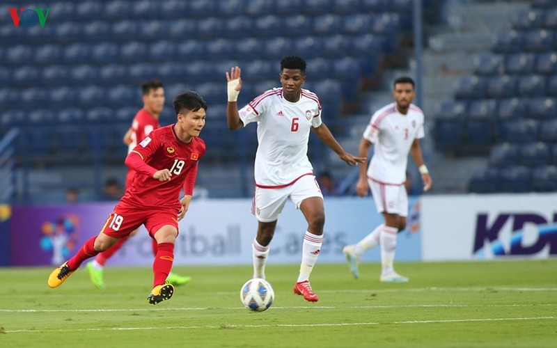 toan canh u23 viet nam 0-0 u23 uae: tiec cho nha duong kim a quan hinh 4
