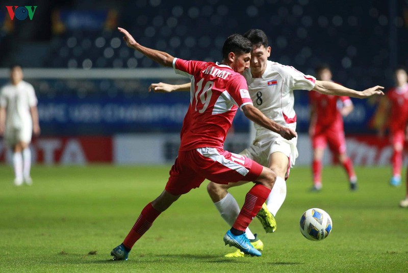 vuon len dan dau bang d, u23 jordan manh dan "khieu chien" u23 viet nam hinh 2