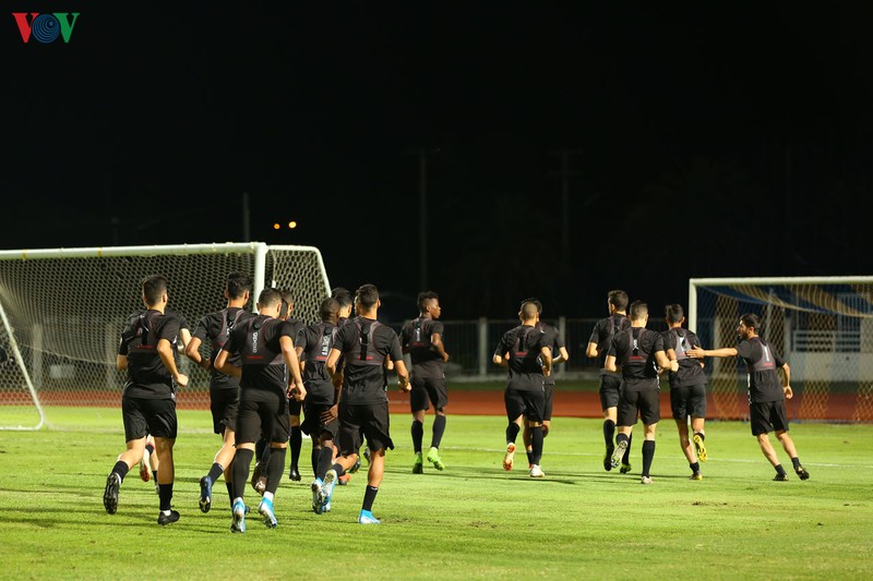 u23 jordan tap gi sau khi tuyen bo se da bai u23 viet nam de tien vao tu ket? hinh 2