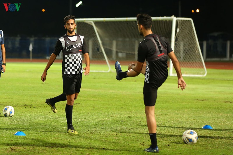 u23 jordan tap gi sau khi tuyen bo se da bai u23 viet nam de tien vao tu ket? hinh 3