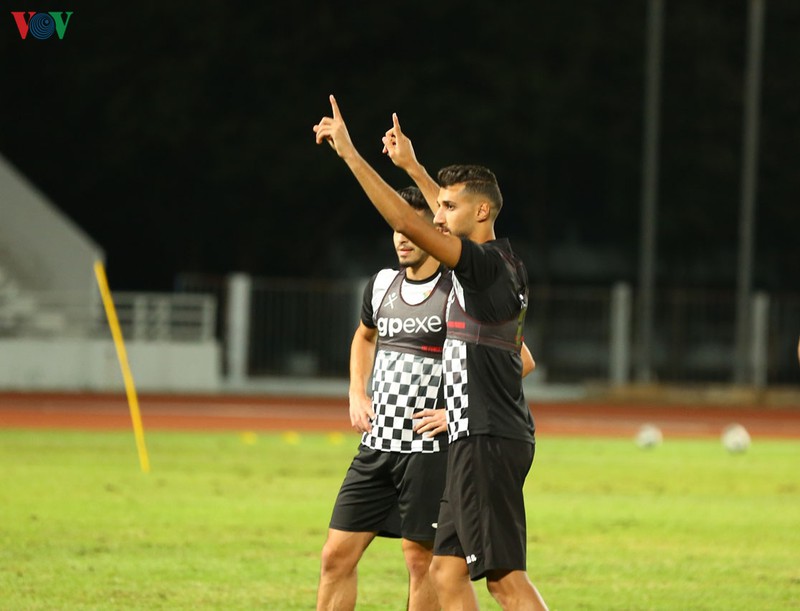 u23 jordan tap gi sau khi tuyen bo se da bai u23 viet nam de tien vao tu ket? hinh 5