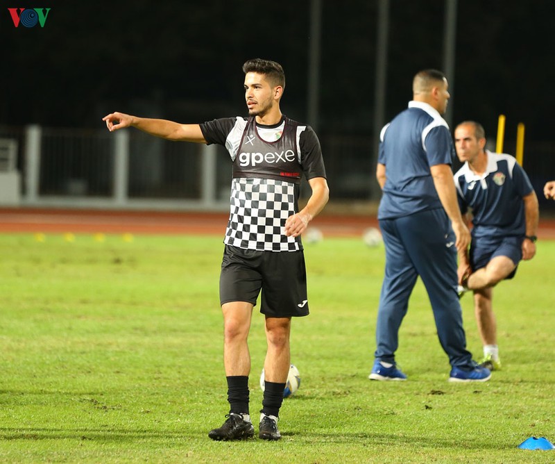 u23 jordan tap gi sau khi tuyen bo se da bai u23 viet nam de tien vao tu ket? hinh 6
